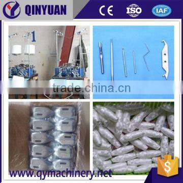Double Heads Cocoon Bobbin Winding Machine photo-2