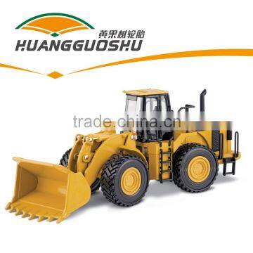 Construction Machinery Transporter Used Truck 23 .5-25 Tires photo-3