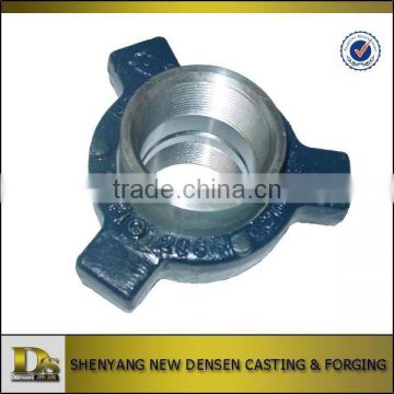 stainless steel hammer union in pipe fittings