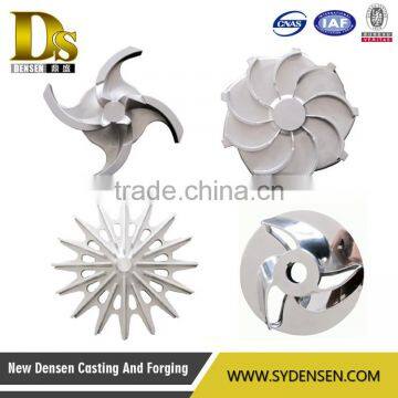 High Quality OEM Custom China Custom Investment Casting and Stamping Parts photo-6