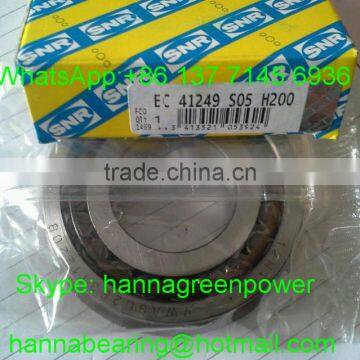 EC41249S05H200 Taper Roller Bearing EC.41249.S05.H200 Automobile Bearing 38.1*78*21mm