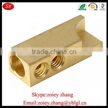 Dongguan Hardware Factory Custom Large CNC Lathe Machining Parts photo-2