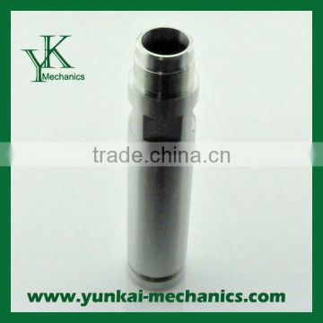 Precision CNC turning parts, cnc machining aluminum tube, OEM aluminum gear