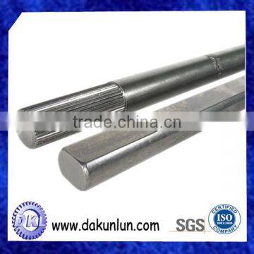 Hot Sell Precision Aluminum Turning Shaft photo-6