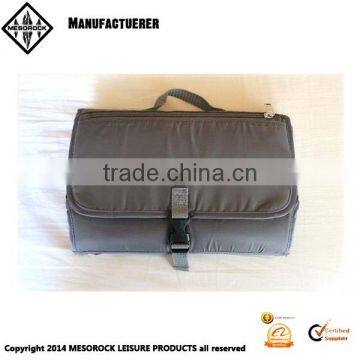 Infant Waterproof Portable Mat Diaper Bag Baby Changing Pad photo-4