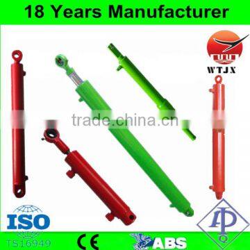 Hydraulic Cylinder for Agricultural Machinery , Agriculture Hydraulic Cylinder