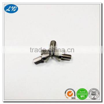 CNC precision high demand stainless steel cnc turning screw bolt