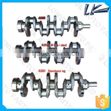 4JB1 Engine crankshaft 8-94443-662-0/892190927