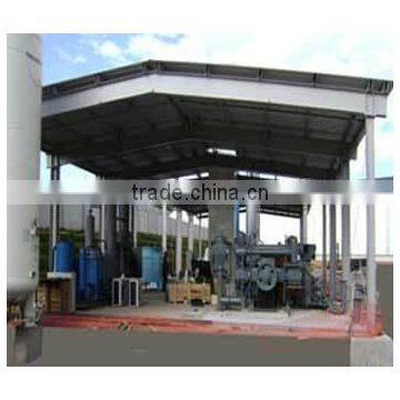 High Quality Skid Mounted Mini Oxygen Gas Plant