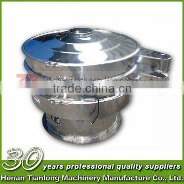 High quality vibrating sieve supplier