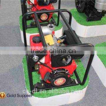 Chinese hot sale CGP30BEL diesel powered agricultural irrigation water pump