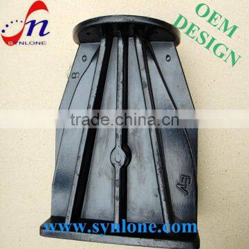 Machining Flange Spare Part photo-3