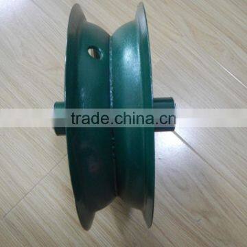 Hot Sale on Market 4.00-8 Wheelbarrow Wheel Rim Steel Rim photo-3