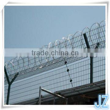 Best 2014 Hot Sell Galvanized barbed wire ( Professional factory ISO9001)