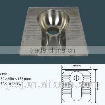 Squat Toilet Stainless Steel photo-2