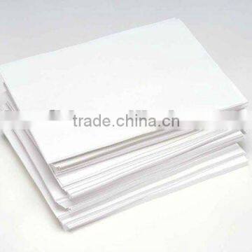 High quality white printing card-base sheet