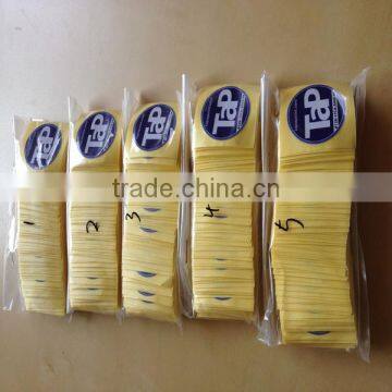 NFC Printed Ntag 216 Sticker 13.56MHz 3M Self Adhesive PET Label photo-6