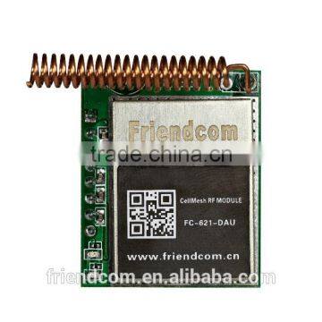 High-quality Mesh Network AMI/AMR Remote Control RF Transceiver Module photo-2