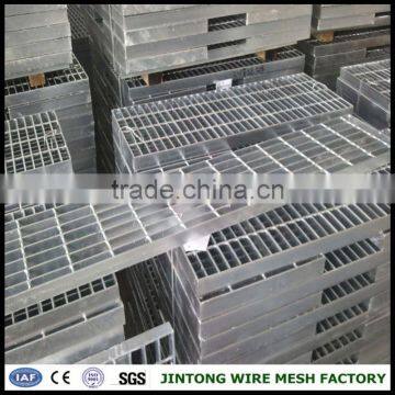 Drainage Rain Floorway Steel Grating Cover Trenchbar Grating Galvanized Bar Grating photo-4