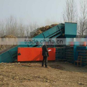 Straw Baler/ Straw Baling Press Machine/hay Compactor photo-6