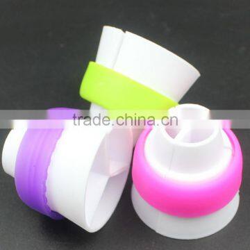 Tri-color Cream Coupler Cake Decorating Tools photo-2