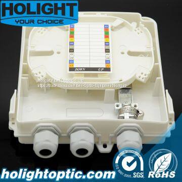 Outdoor Optical Fiber 12 Core Terminal Box photo-3