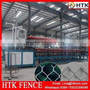 Profession Factory Automatic Chain Link Fence Making Machine photo-6