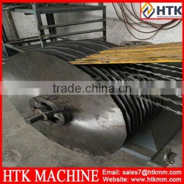 Galvanized Low Price Concertina Razor Barbed Wire Machine (factory Price) photo-2