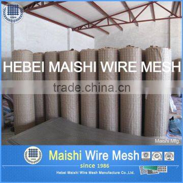 Square Hole Welded Wire Mesh photo-5