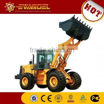 CHANGLIN ZL50G-6 Diesel Wheel Loader With Standard Bucket photo-4