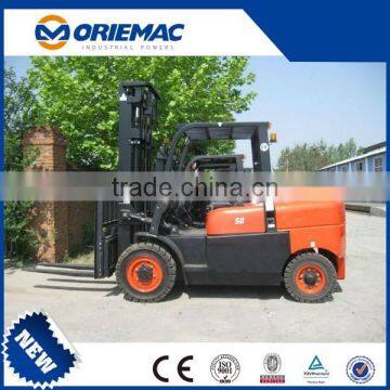 Wecan 10tons Diesel Forklift Truck CPCD100 Price usd