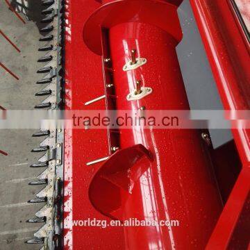 Axial Flow World Brand New Mini Rice Wheat Small Combine Harvester photo-3