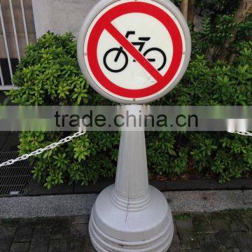 OEM Blowmolding HDPE Plastic Traffice Cone Traffic Products,Warning Board,Billboard,traffic Message Board photo-2