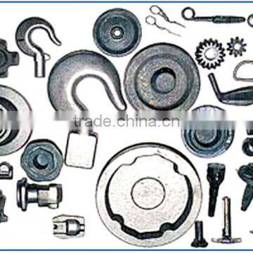 Automatic Power Screw Press (Static Pressure Type Motor Screw Press) photo-5