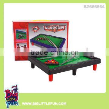 Mini snooker table toys,snooker game toy