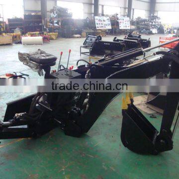 Skid Loader Attachment Backhoe,bobcat Attachment,backhoe photo-2