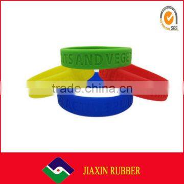 Fancy Rubber Silicone Elastic Bands photo-2
