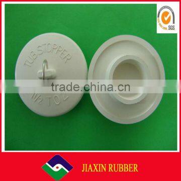 new products for plastic pipe drain stopper/toilet rubber stopper