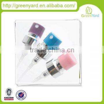 Professional Manufacturer for Crimp Pump From China Alu Perfume Sprayer photo-5