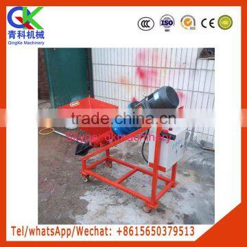 Railway Tunnel Thermal Insulation Mortar Crack Sealing Machine