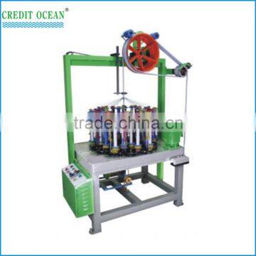 COBR24-1C HIGH SPEED ROUND CORD BRAIDING MACHINES photo-2