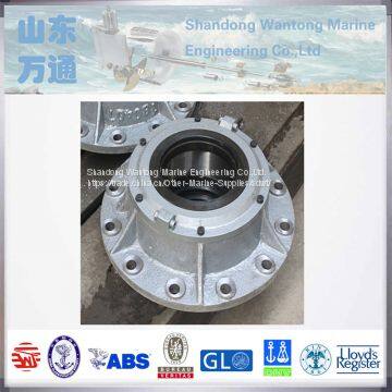 Marine Surface Friction Upper Rudder Bearing Carrier for Rudder Stock photo-4
