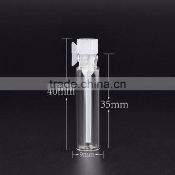 HOT SALE MINI PERFUEM SAMPLE BOTTLE1ML MINI PERFUME BOTTLE photo-6