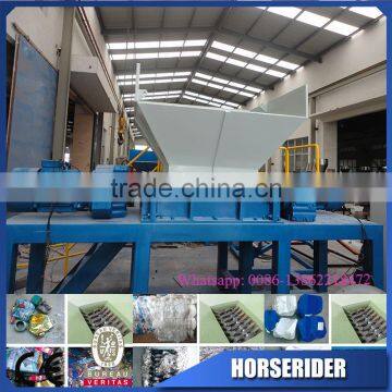 Used Industrial Shredders/industrial Wood Paper Cardboard Waste Plastic Shredder for Sale photo-4