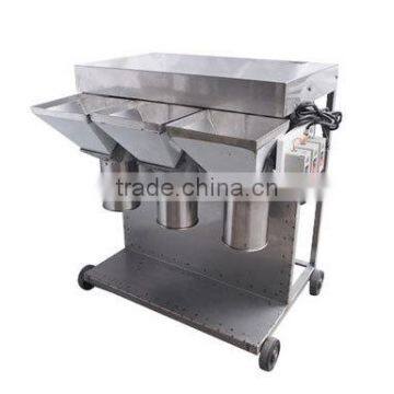 OULENO Small Garlic Ginger Garlic Mashed Garlic Machine Machine Cutter Small Household Cooking Machine Qiecai Mashed Garlic Saus photo-3