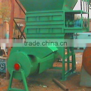 High quality of bale breaker