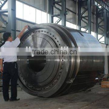 Aluminium Extrusion Press of Aluminium Production Line photo-2