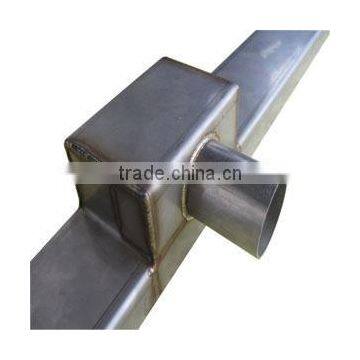 Customized 304 316 Stainless Steel Welding photo-5