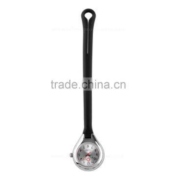 Popular Promotion Gift Brooch Silicone Rubber Nurse Watch