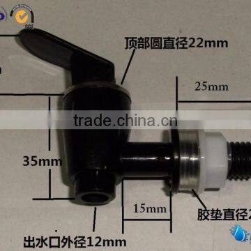 Plastic Water Dispenser Tap Faucet photo-5